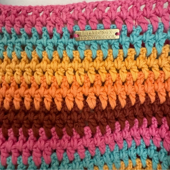 It’s now cool Billabong Siesta Crochet Cami - Picture 12 of 12